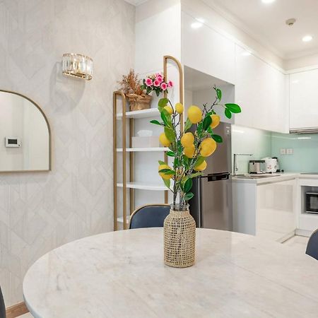 Landmark Luxury Residence - Luna Apartment Хошимин Экстерьер фото