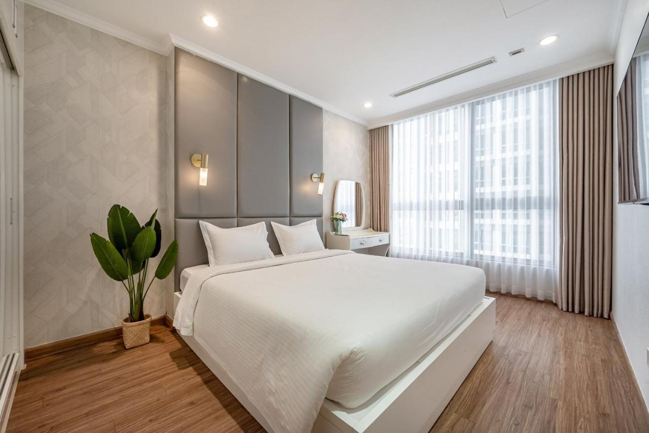 Landmark Luxury Residence - Luna Apartment Хошимин Экстерьер фото