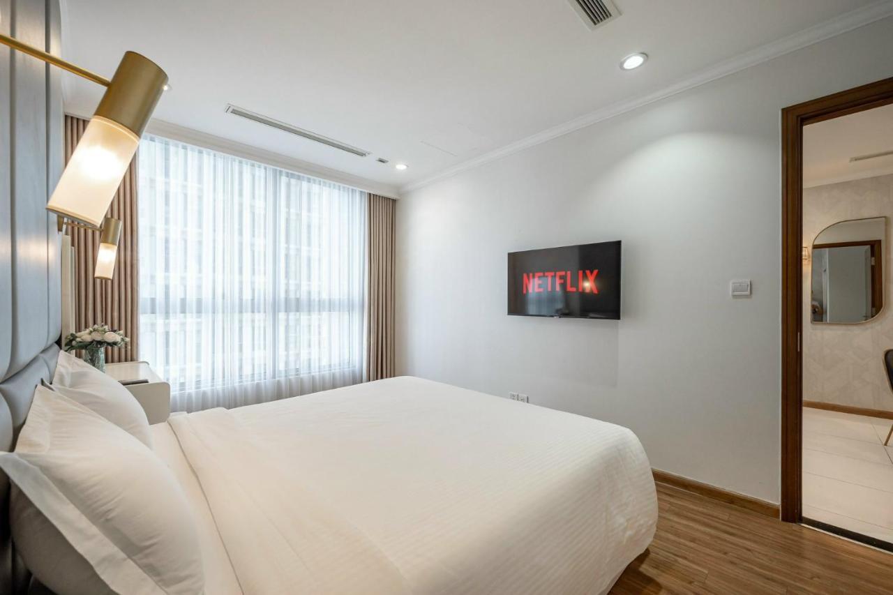 Landmark Luxury Residence - Luna Apartment Хошимин Экстерьер фото