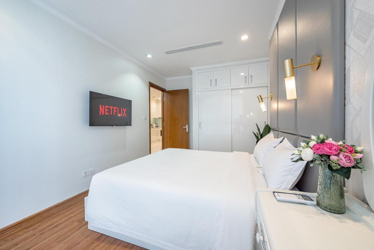 Landmark Luxury Residence - Luna Apartment Хошимин Экстерьер фото