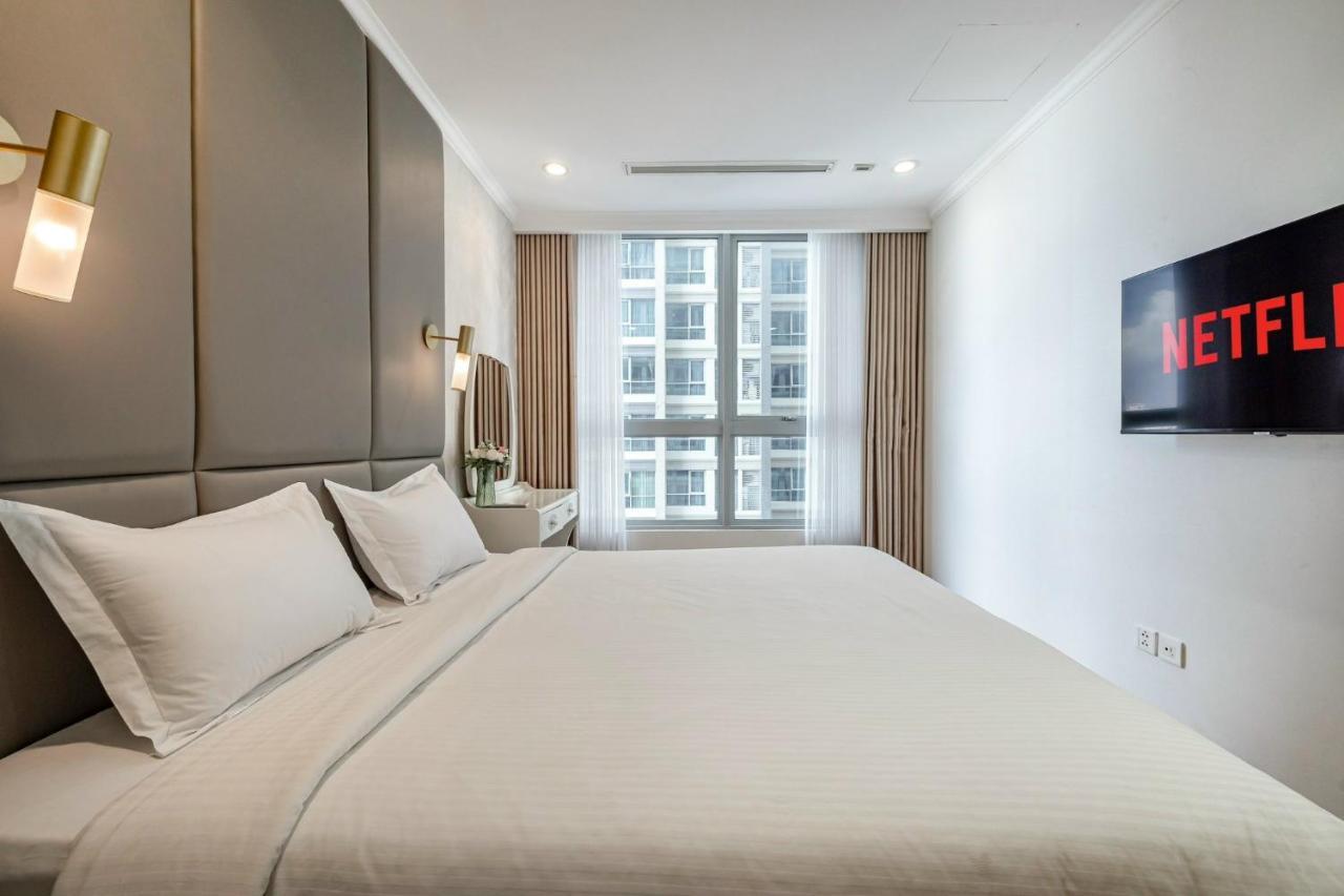 Landmark Luxury Residence - Luna Apartment Хошимин Экстерьер фото