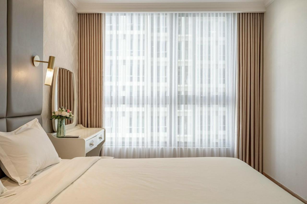 Landmark Luxury Residence - Luna Apartment Хошимин Экстерьер фото