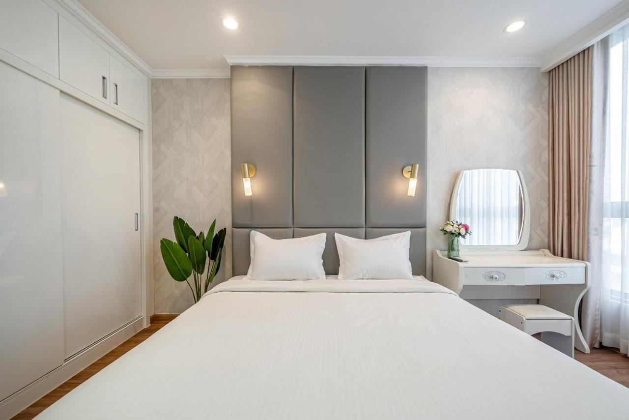 Landmark Luxury Residence - Luna Apartment Хошимин Экстерьер фото