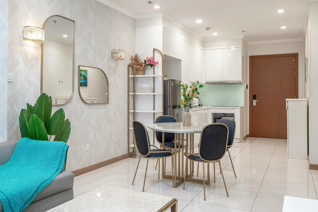 Landmark Luxury Residence - Luna Apartment Хошимин Экстерьер фото
