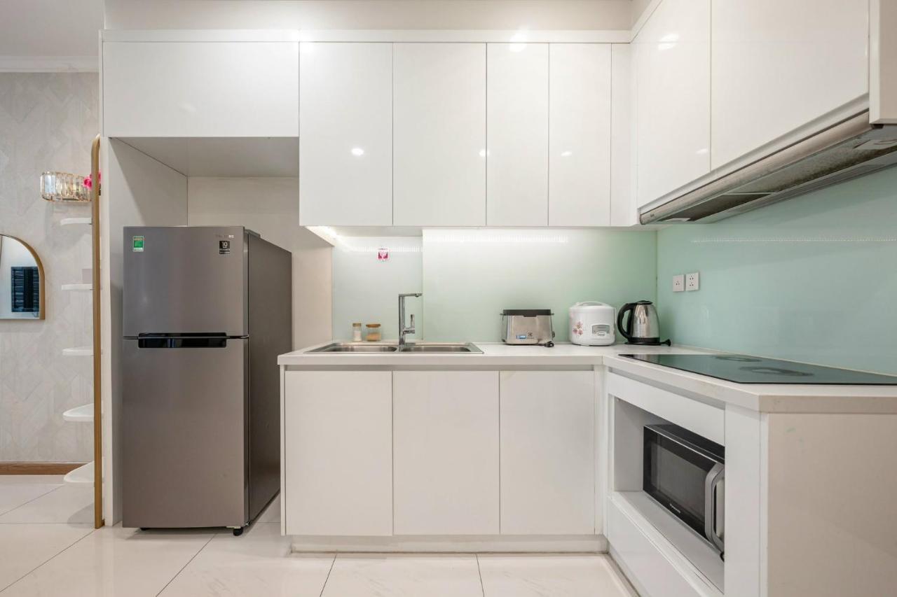 Landmark Luxury Residence - Luna Apartment Хошимин Экстерьер фото