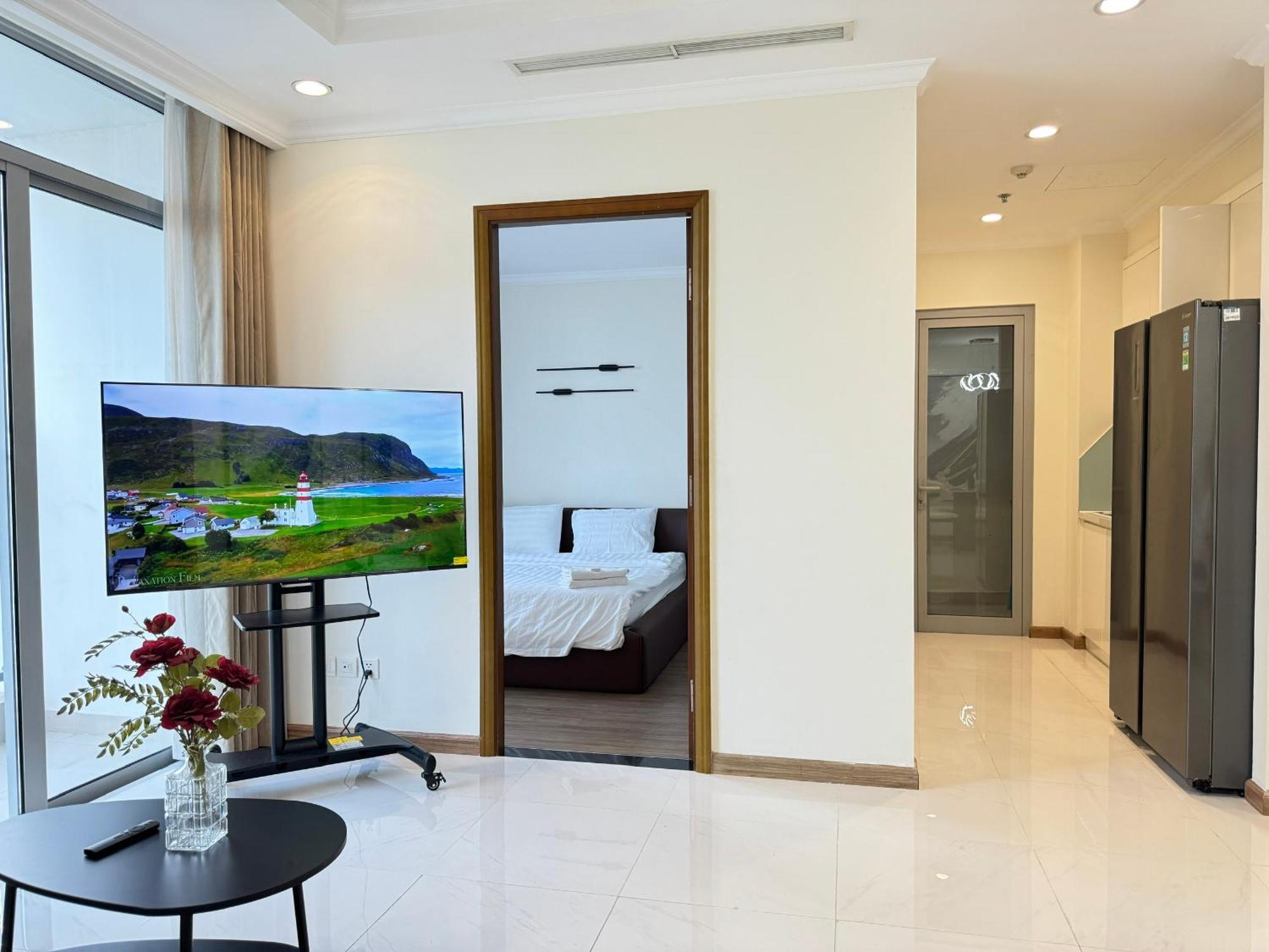 Landmark Luxury Residence - Luna Apartment Хошимин Экстерьер фото