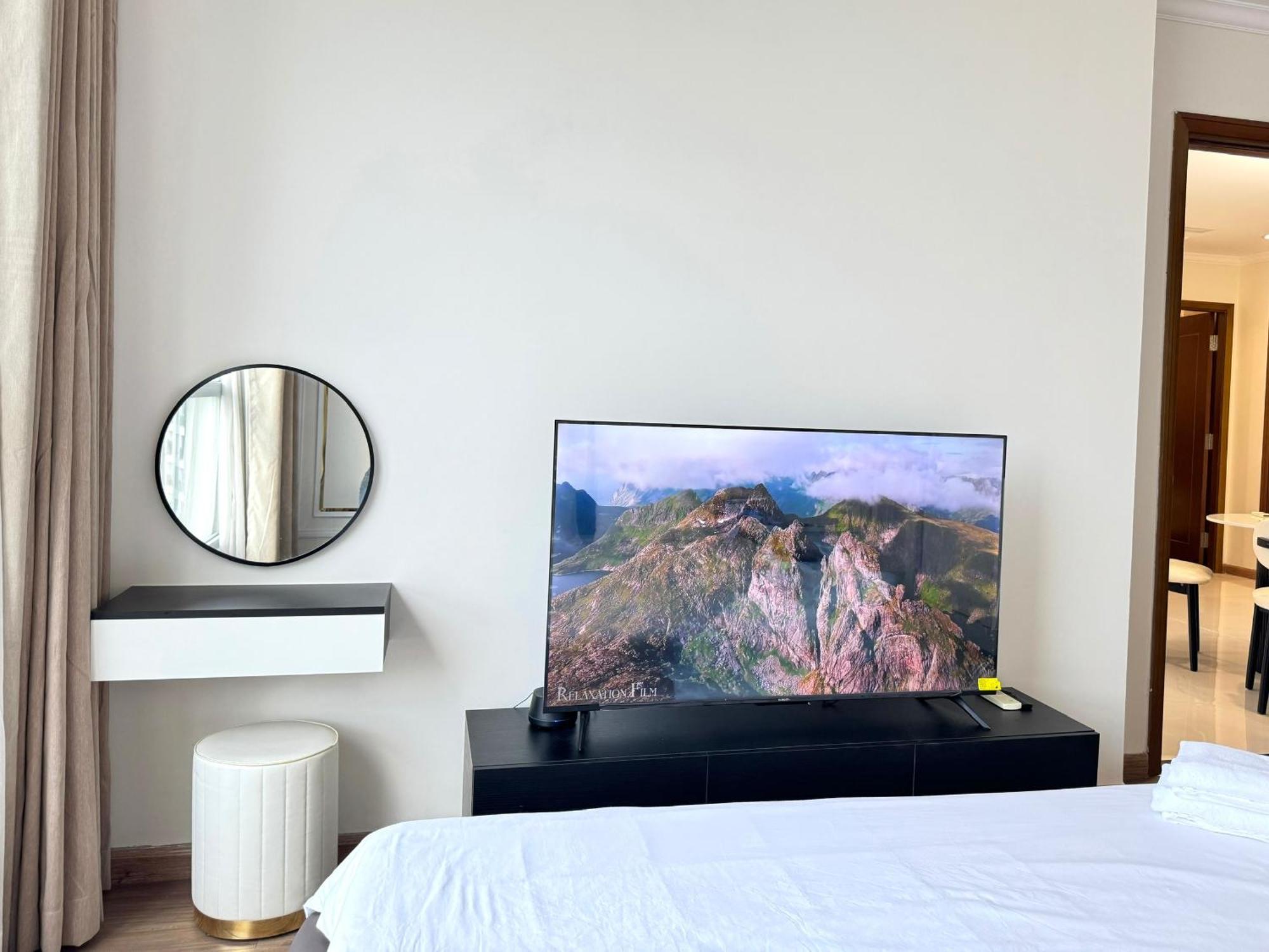 Landmark Luxury Residence - Luna Apartment Хошимин Экстерьер фото