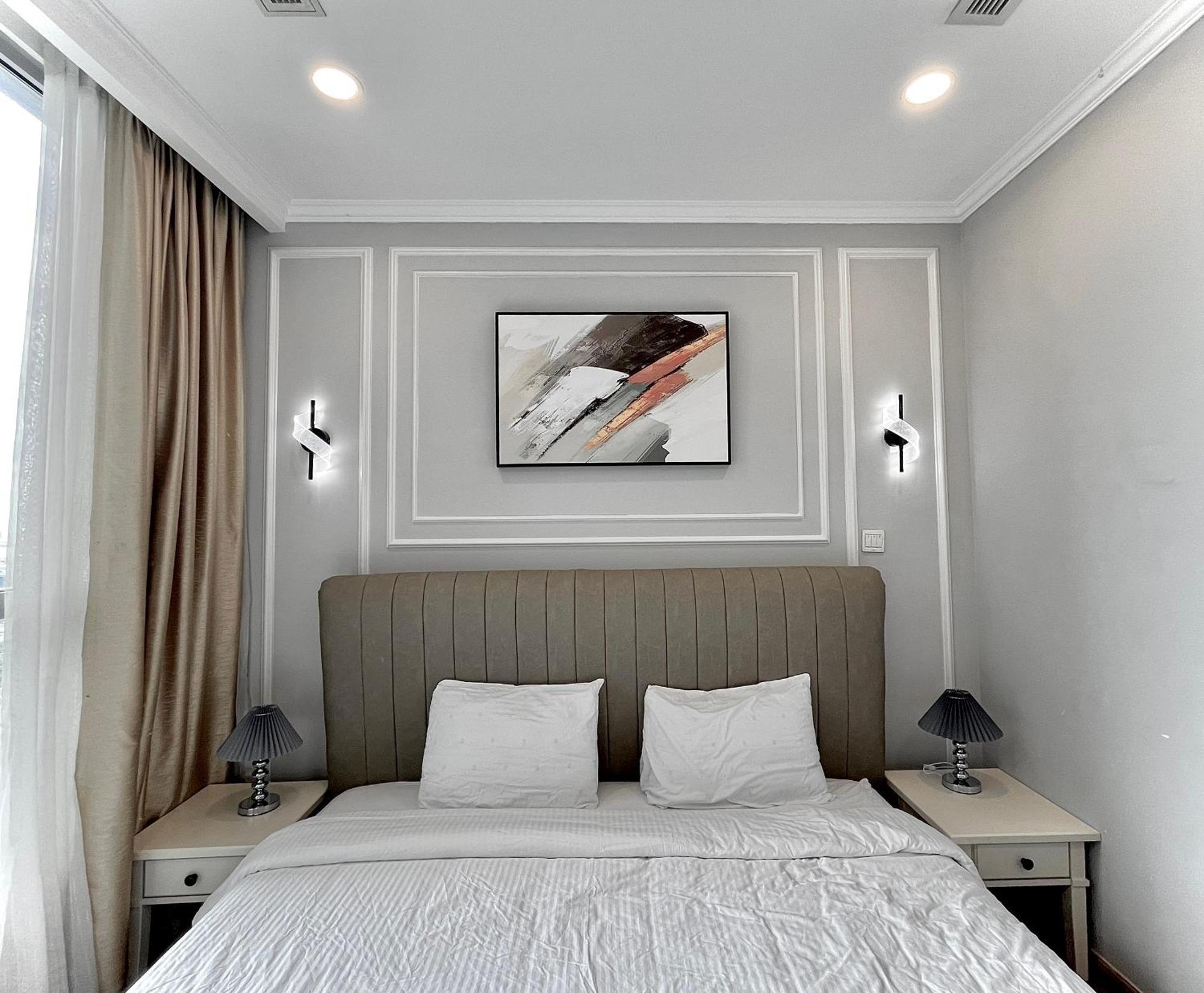 Landmark Luxury Residence - Luna Apartment Хошимин Экстерьер фото
