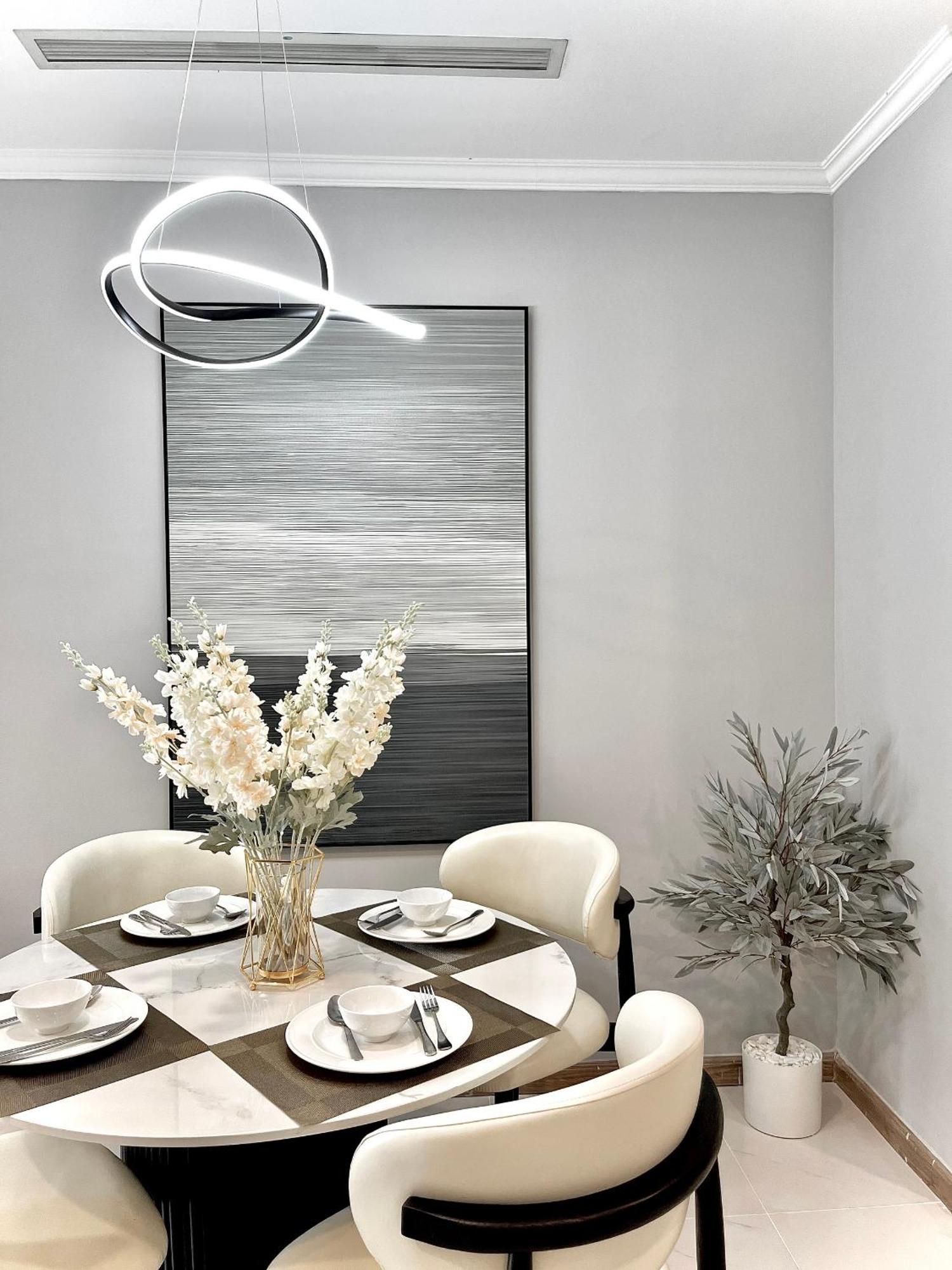 Landmark Luxury Residence - Luna Apartment Хошимин Экстерьер фото