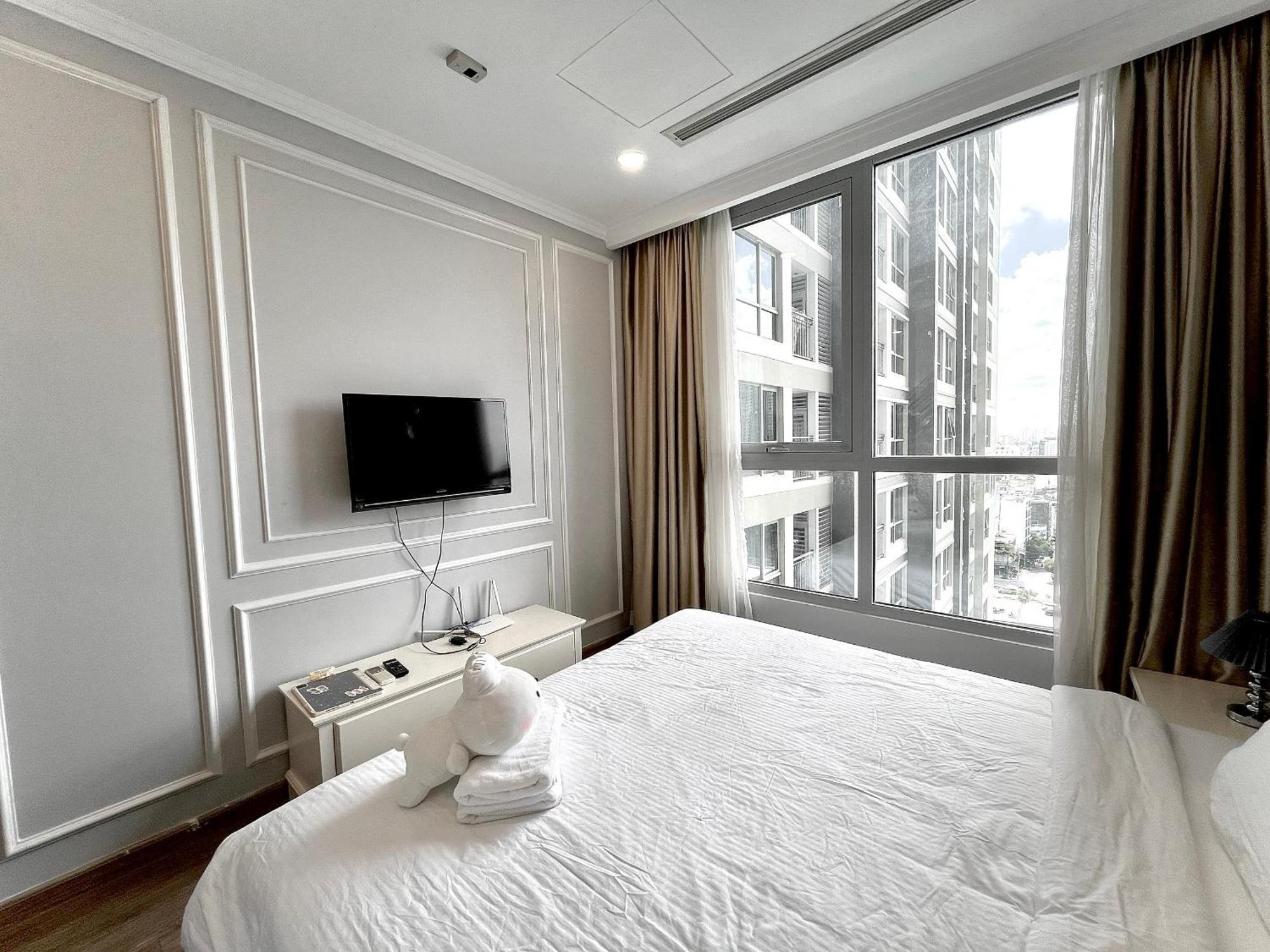 Landmark Luxury Residence - Luna Apartment Хошимин Экстерьер фото