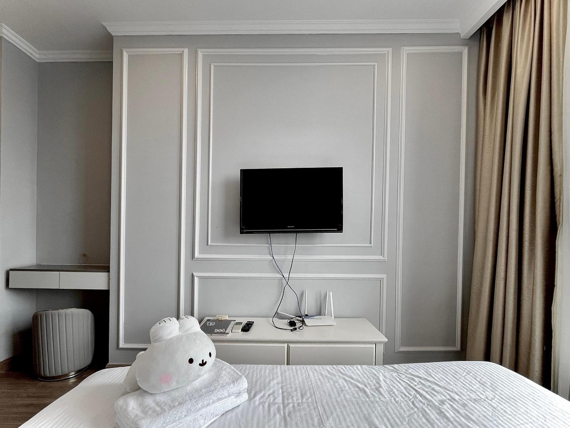 Landmark Luxury Residence - Luna Apartment Хошимин Экстерьер фото