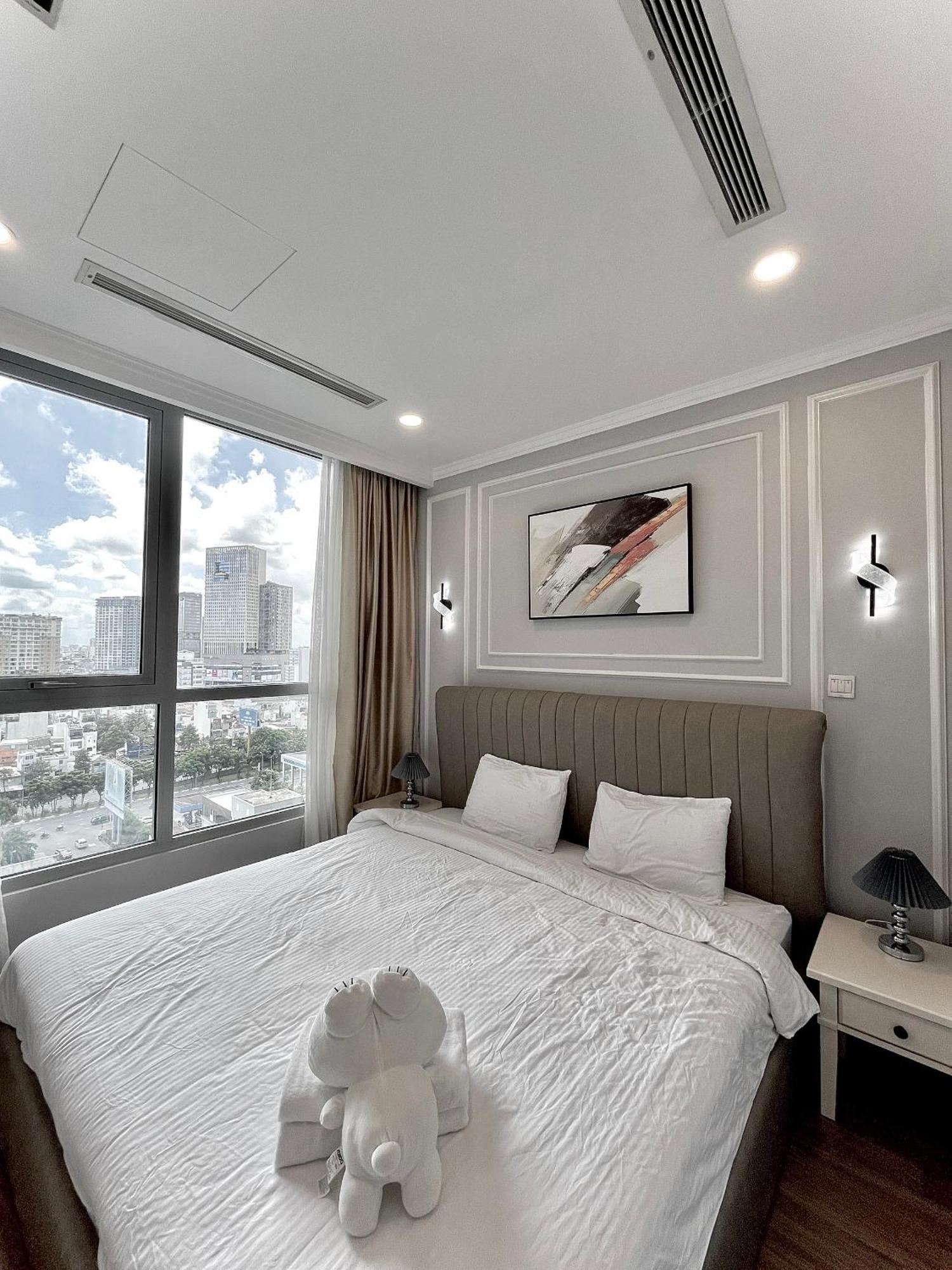 Landmark Luxury Residence - Luna Apartment Хошимин Экстерьер фото