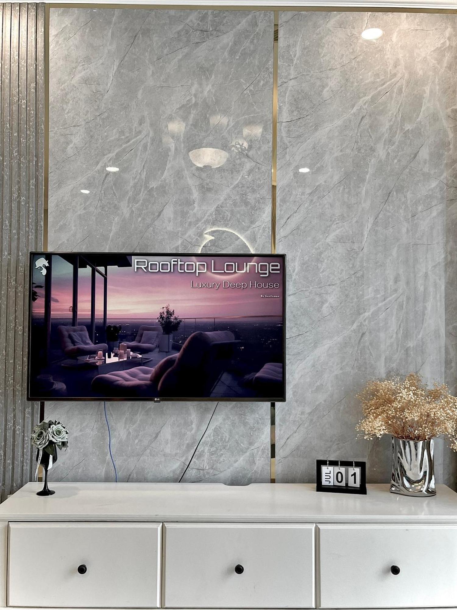 Landmark Luxury Residence - Luna Apartment Хошимин Экстерьер фото
