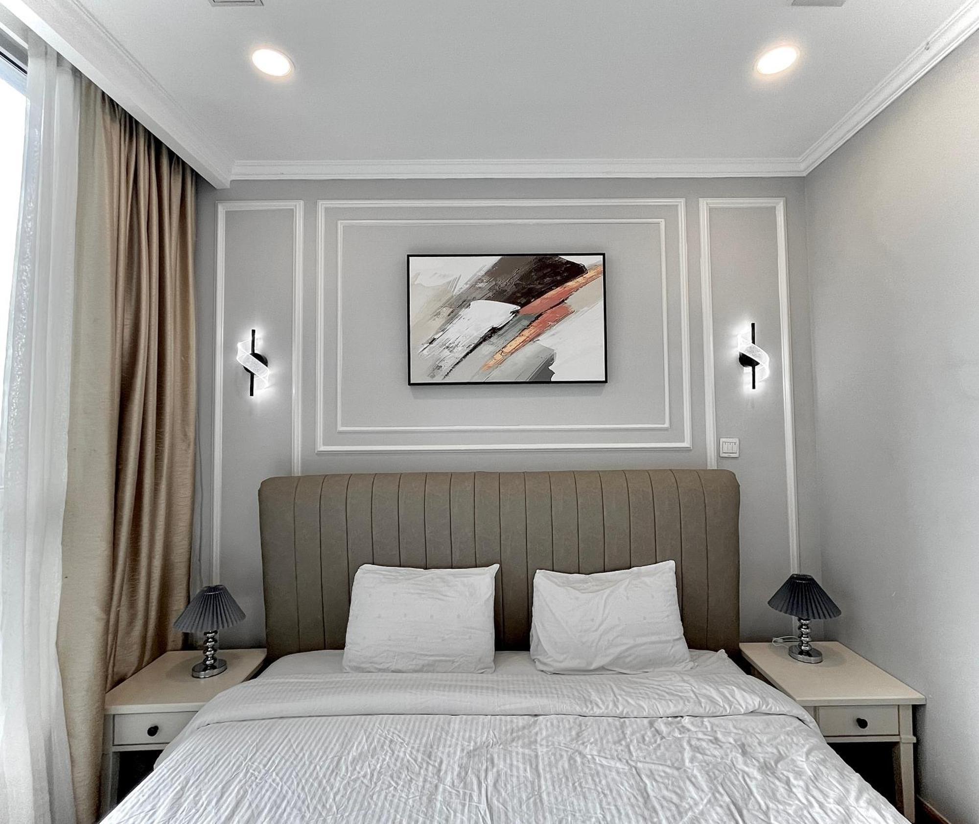 Landmark Luxury Residence - Luna Apartment Хошимин Экстерьер фото