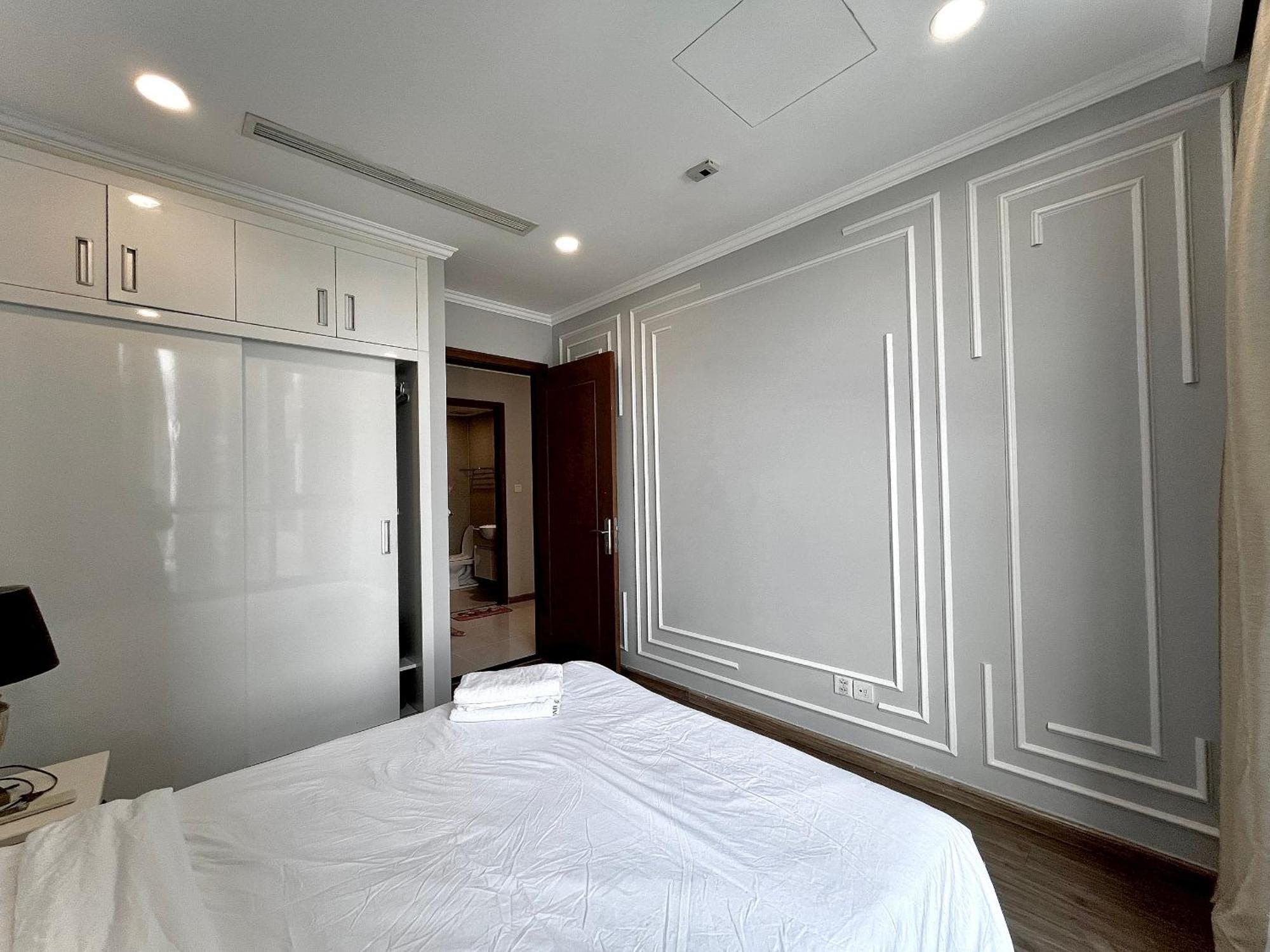 Landmark Luxury Residence - Luna Apartment Хошимин Экстерьер фото