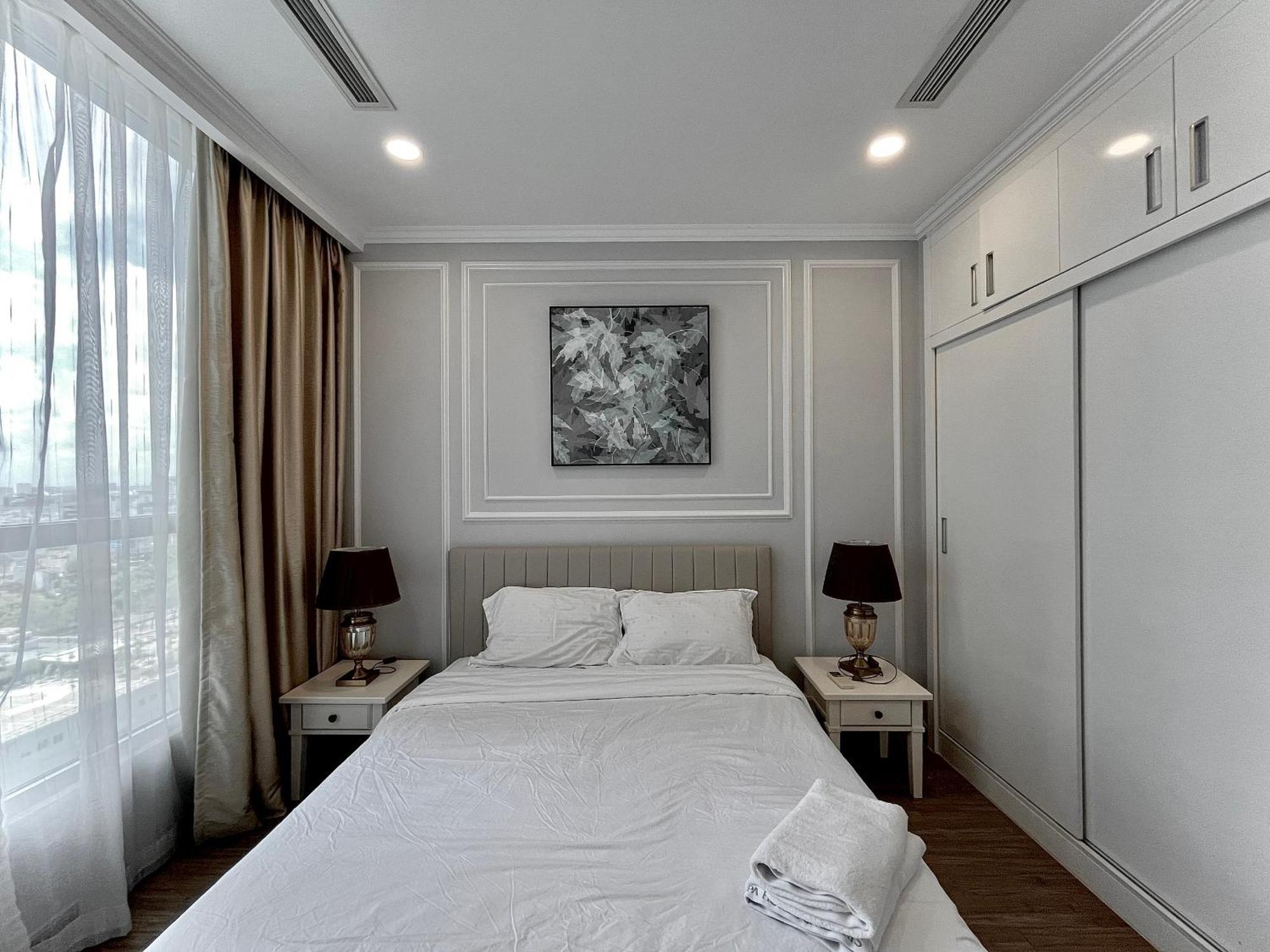 Landmark Luxury Residence - Luna Apartment Хошимин Экстерьер фото