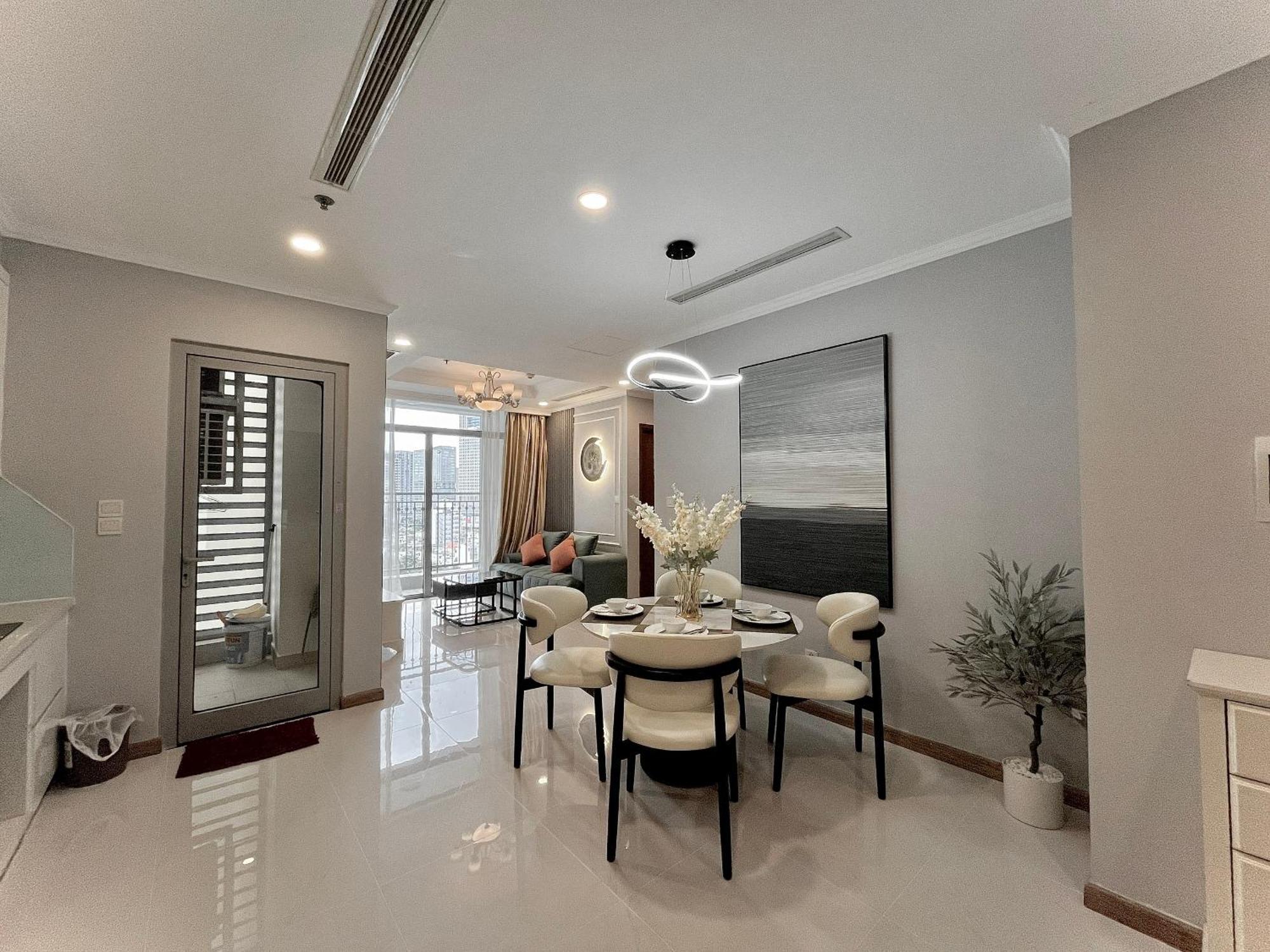 Landmark Luxury Residence - Luna Apartment Хошимин Экстерьер фото