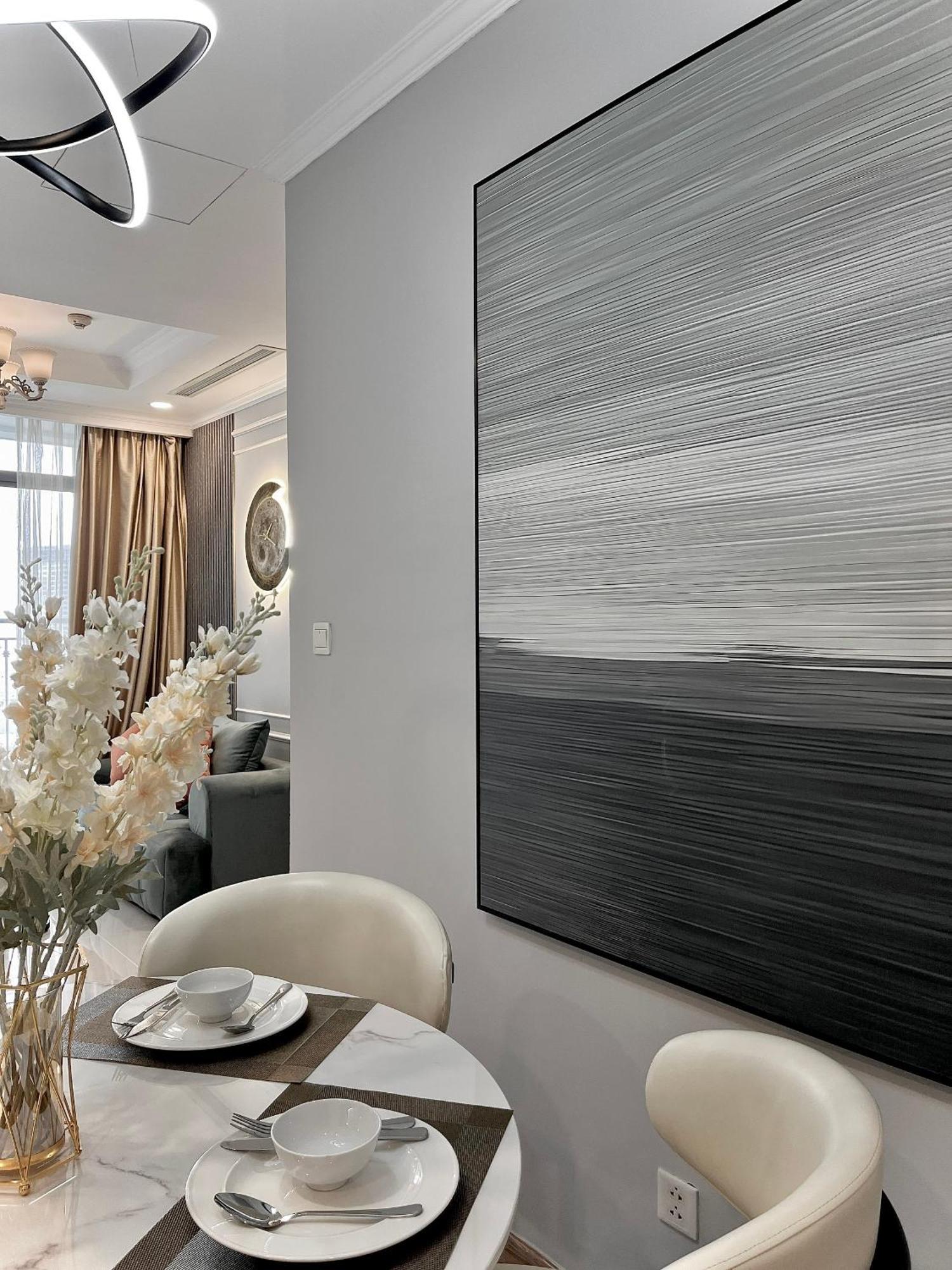 Landmark Luxury Residence - Luna Apartment Хошимин Экстерьер фото
