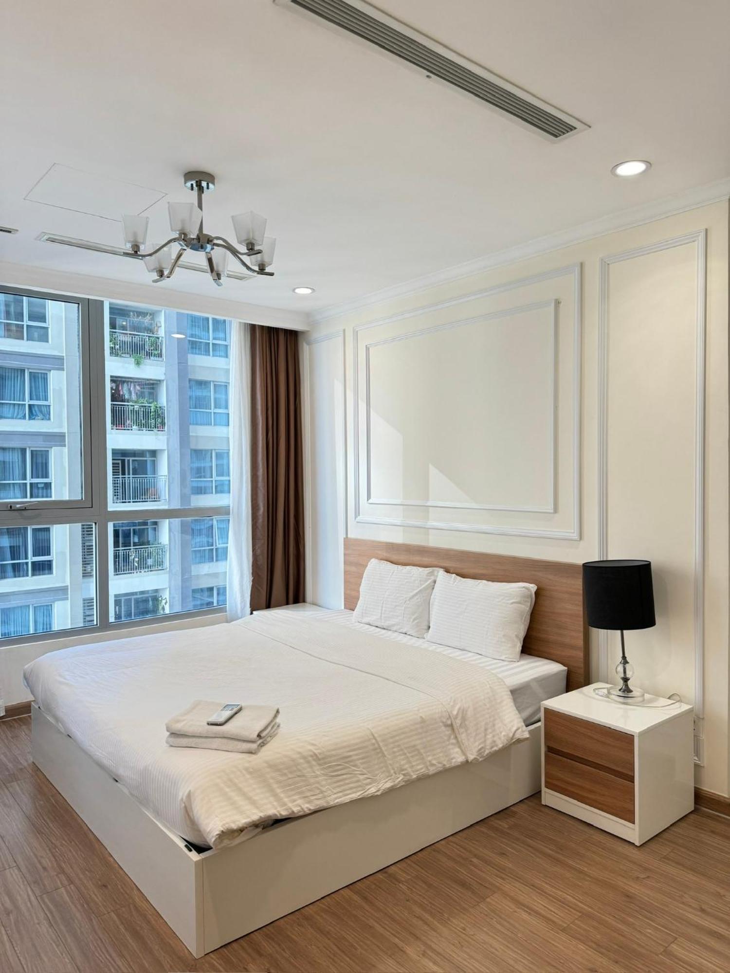 Landmark Luxury Residence - Luna Apartment Хошимин Экстерьер фото